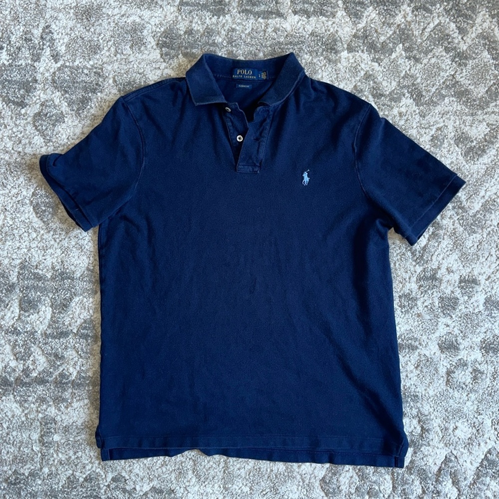 Men’s Classic Fit Polo